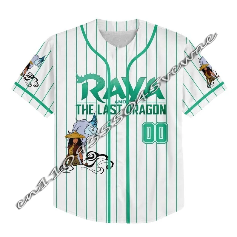 

Летняя спортивная бейсбольная футболка Disney Dragon Quest Legend ко Дню святого Валентина для мужчин и женщин, топ для беременных 2026