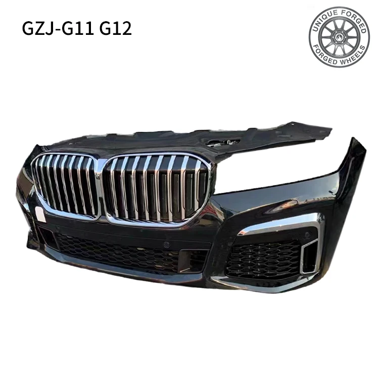 

Комплект кузовных деталей Auto Body Systems с решеткой радиатора и бампером для BMW 7 серии 730 740 750 760 G11 G12 2020-2022