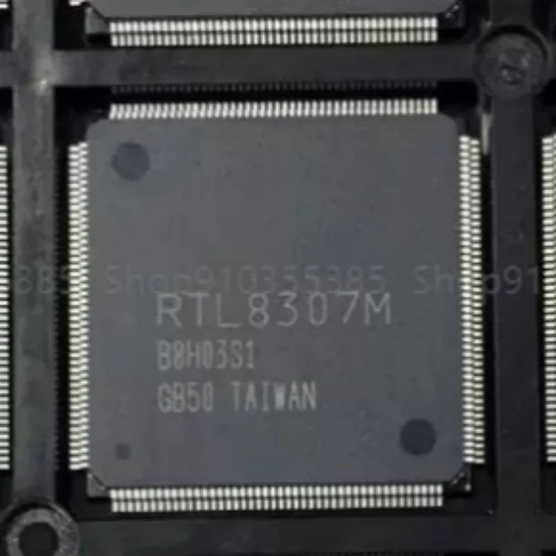 2-10PCS New RTL8307M RTL8307M-VB-CG TQFP-176 Route driver chip