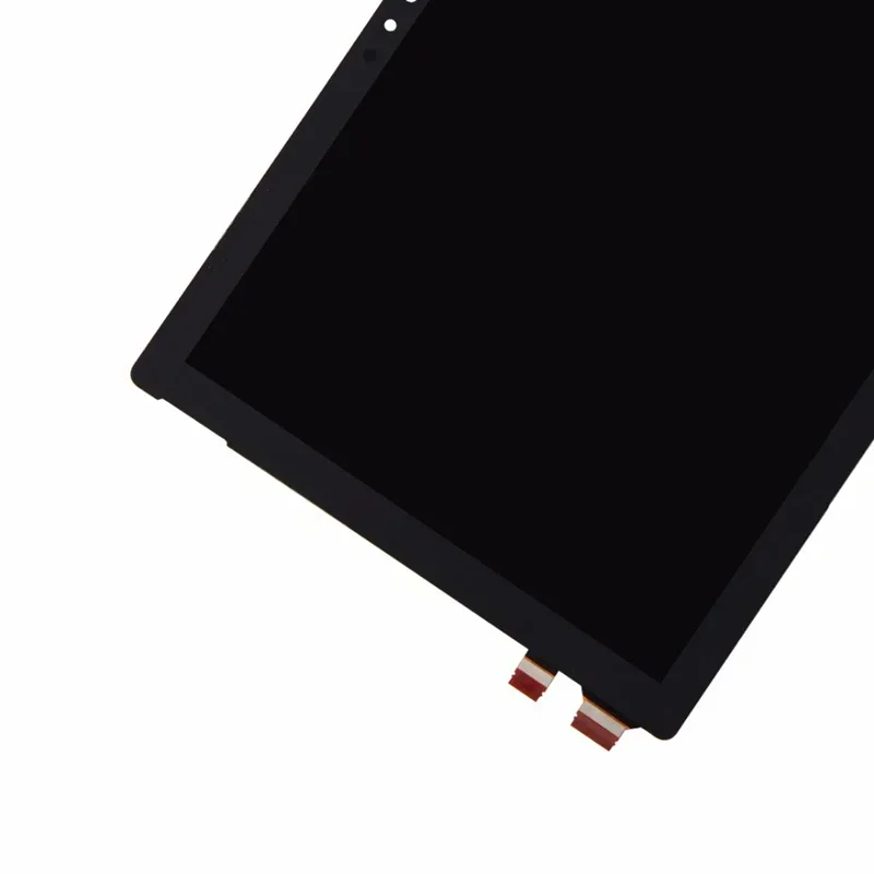 لمايكروسوفت السطح برو 4 1724 شاشة الكريستال السائل مجموعة المحولات الرقمية لشاشة لوحة اللمس الزجاج استبدال اختبارها #6