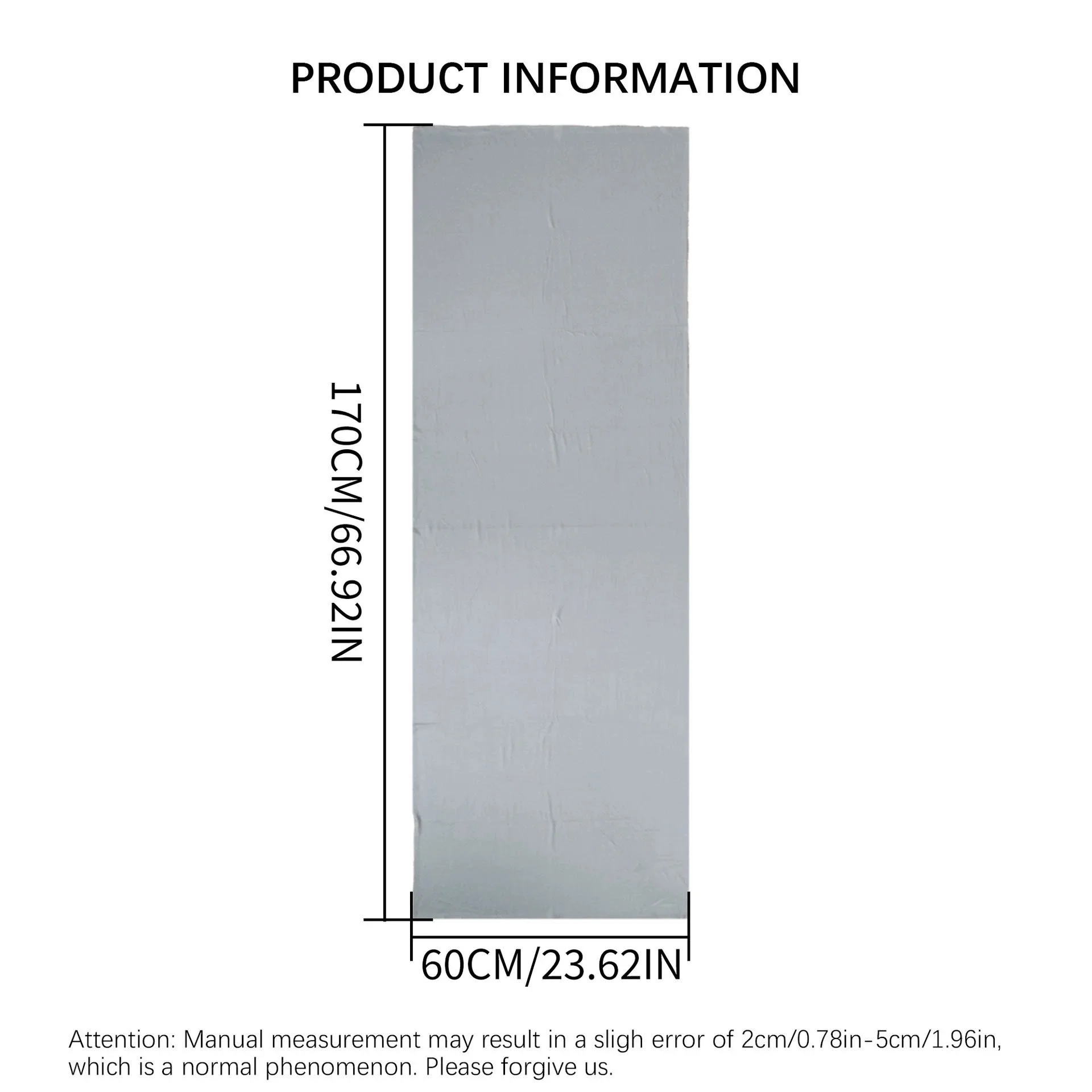 Sciarpa comoda per la testa della borsa modale, foulard in tessuto felpato di cotone mercerizzato monocromatico Sciarpa lunga alla moda con scialle morbido