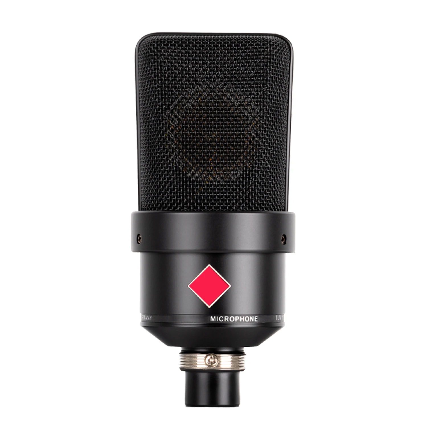 

Кардиоидный конденсаторный микрофон 103 для профессиональной студийной записи с ультранизким уровнем собственного шума и высокой чувствительностью TLM