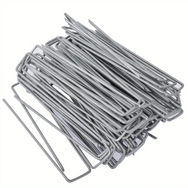 200-500pcs-61-inch-galvanized-steel-garden-ground-spike-ulandscape-fixing-pegs-rust-proof-and-durable-garden-lawn-project-fixing