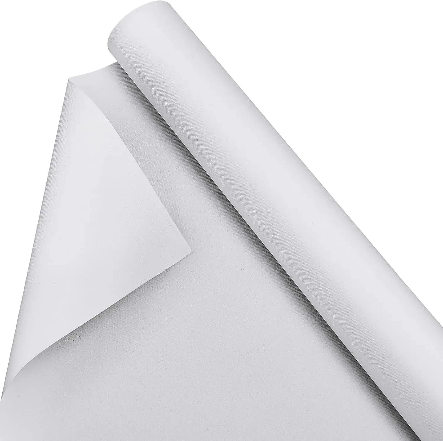 

36x20FT Primed Cotton Canvas Roll for Oil & Acrylic Painting
