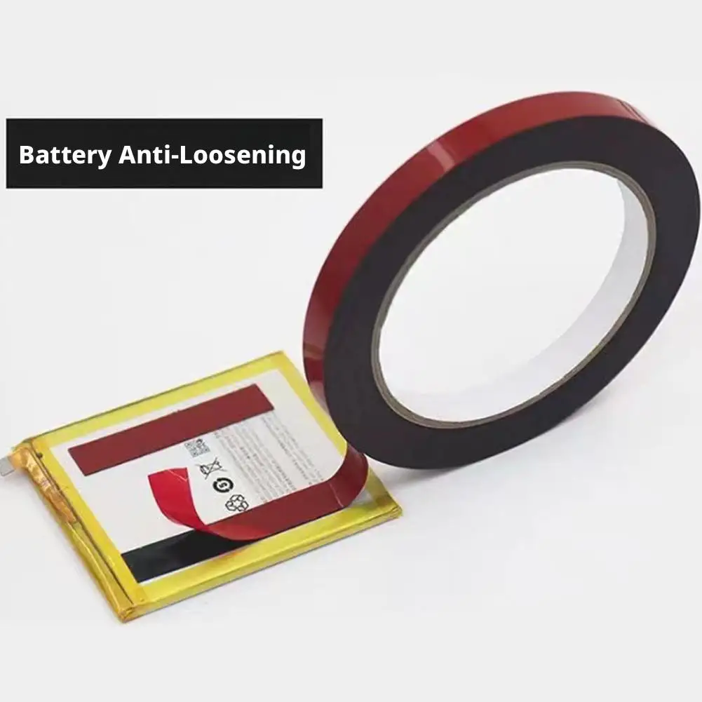 2/3/5/10M Mobile Phone Repair Double Side Tape For Cellphone Touch Screen LCD Pannel 3mm Self Adhesive Foam Sticker Fix