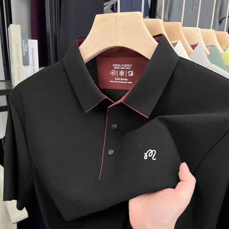 Üst düzey marka baskılı polo t - Summer Golf Clothing incelemesi ve fiyatı