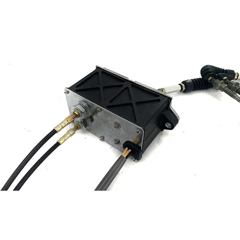 E320C E312C Excavator Throttle Motor Governor 247-5212 with Plug 7-pins