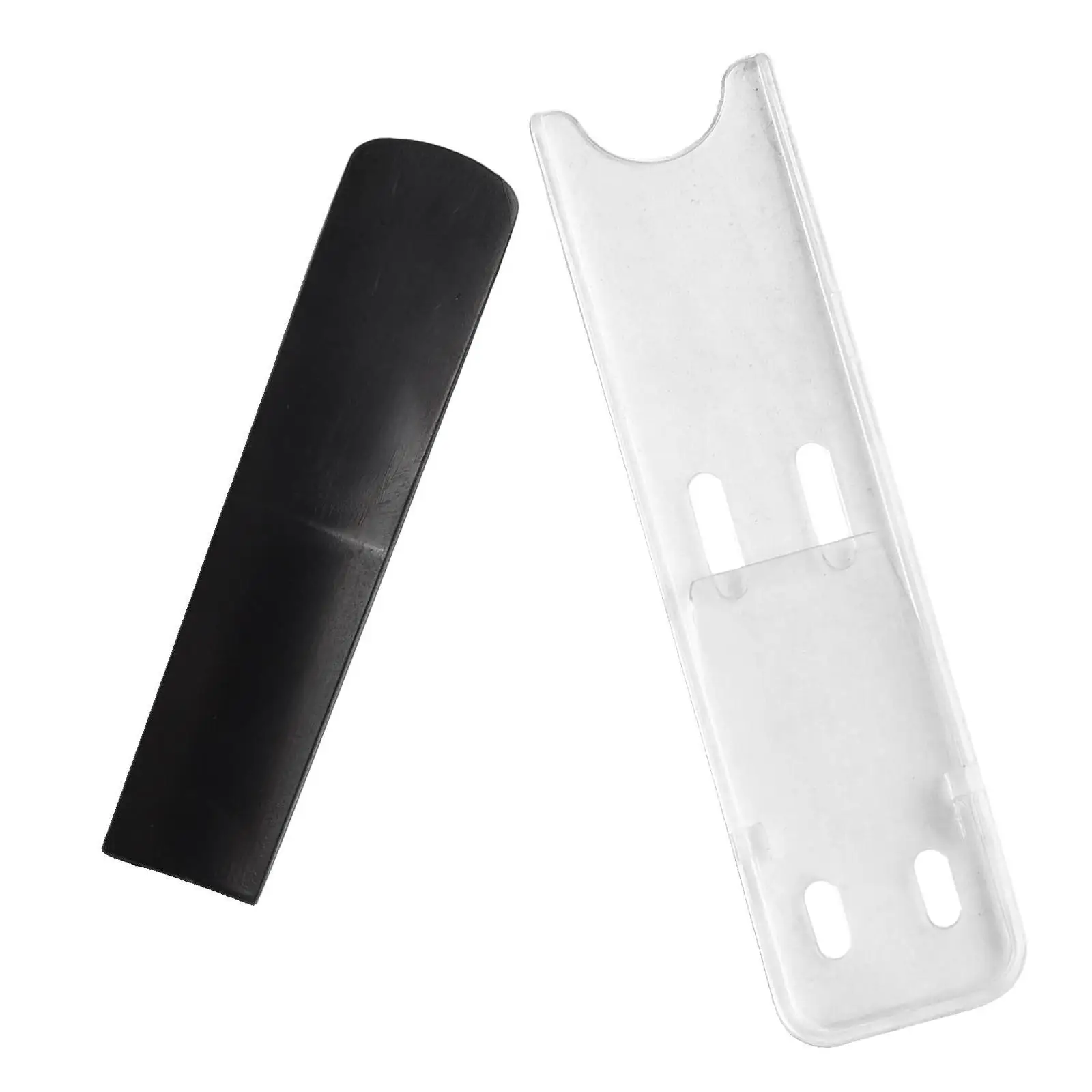 High-quality Sax Reeds Eb Soprano Saxophone Reed Balanced Tone Consistent Performance Full Dark Sound Musical Performance