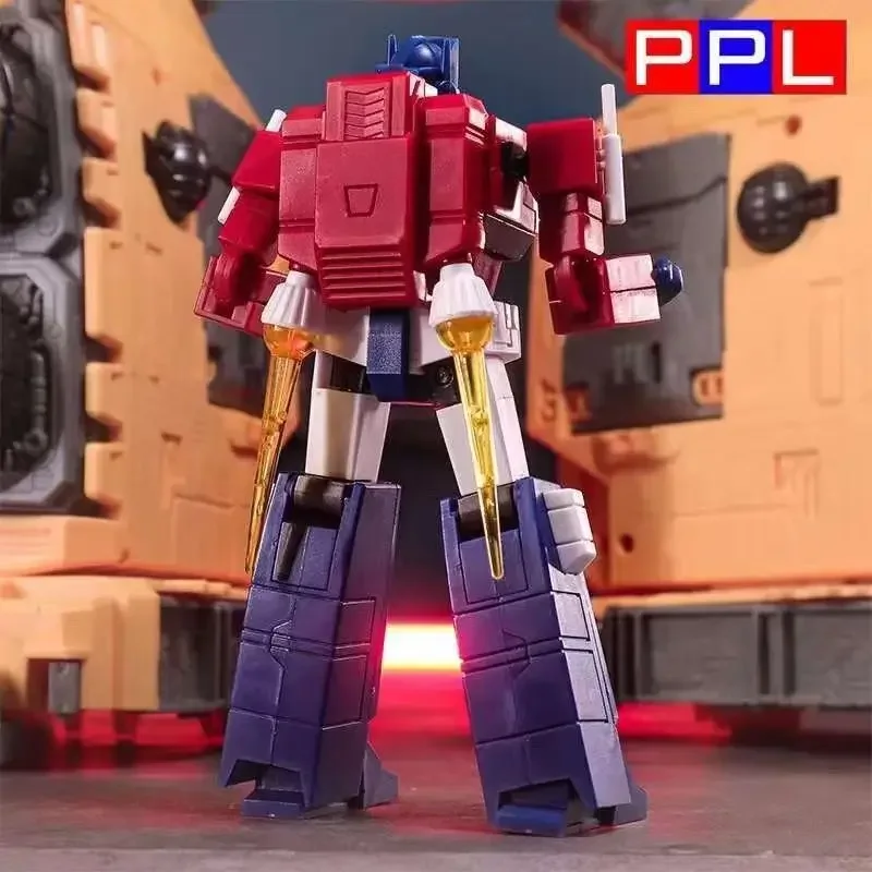 IN STOCK Transformation PPL-01 PPL01 OP Commander Small Scale Assemble Action Figure Robot Toys