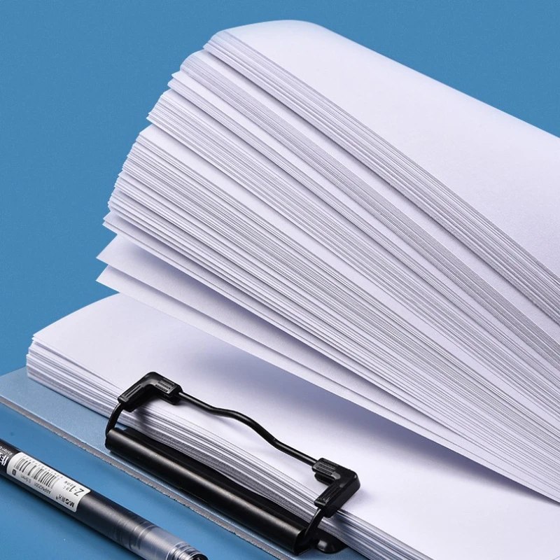 A5 Data Board Holder Writing Board Office Folder Sketching and Drawing Pad Student Test Paper Holder Learning Stationery