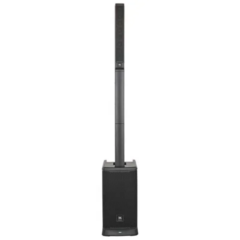 JB-L Eon One MK2 Portable Powered Sound Column Indoor Stage Active Speakers System For Concerts & Conferences