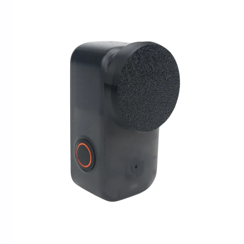 Weiche Gummi Objektiv Kappe Für DJI Osmo Nano Objektiv Schutz Anti-Scratch Schutzhülle Für DJI Osmo Nano Kamera Zubehör – Detail 4
