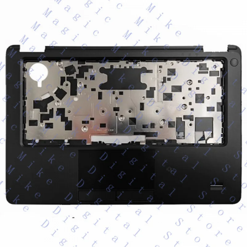 

UU For DELL Latitude E7250 Palmrest 0M081X Black with Fingerprint Hole Touchpad