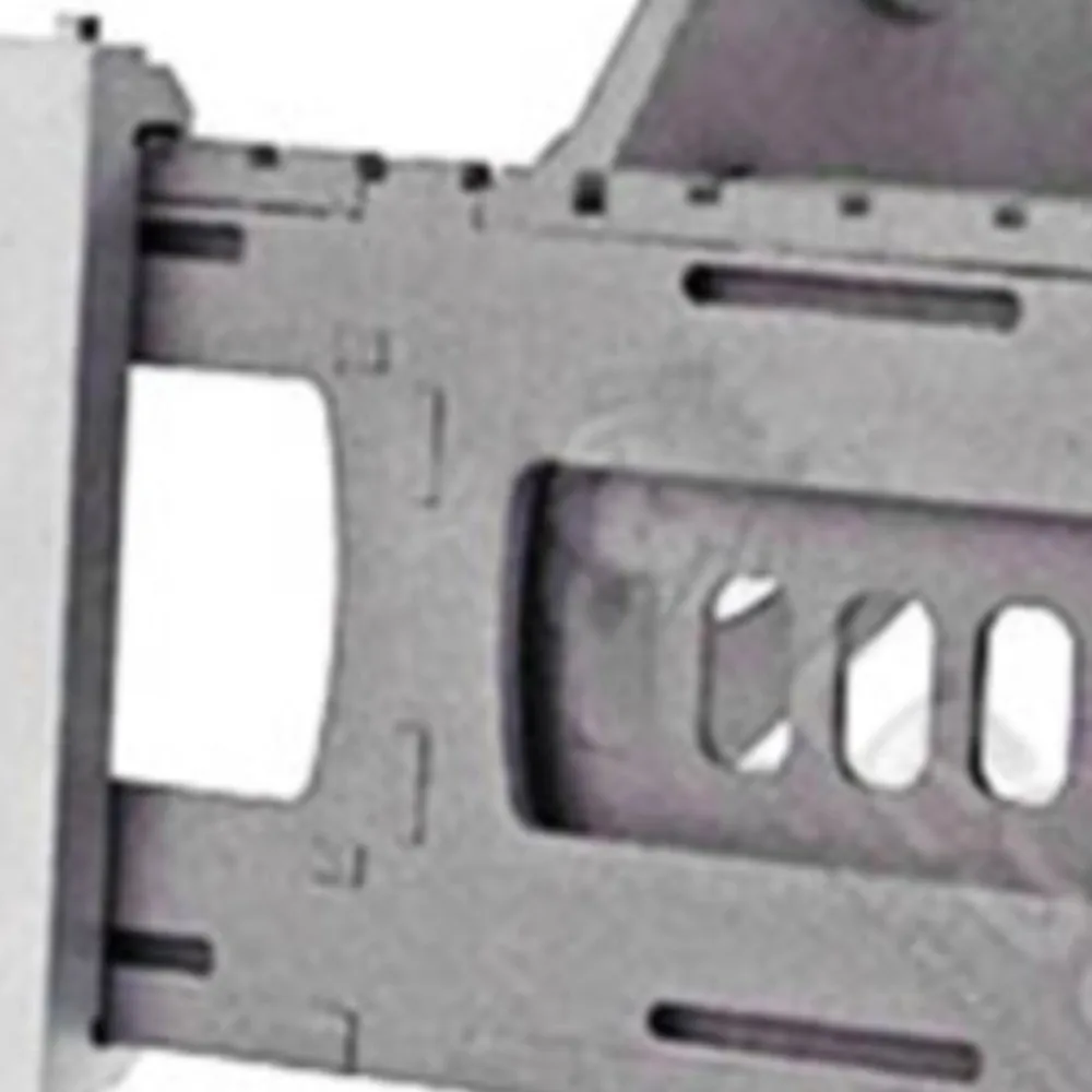 

LESU Metal Fork Bucket Parts For DIY 1/14 374 374F RC Hydraulic Excavator Outdoor Toys TH19708