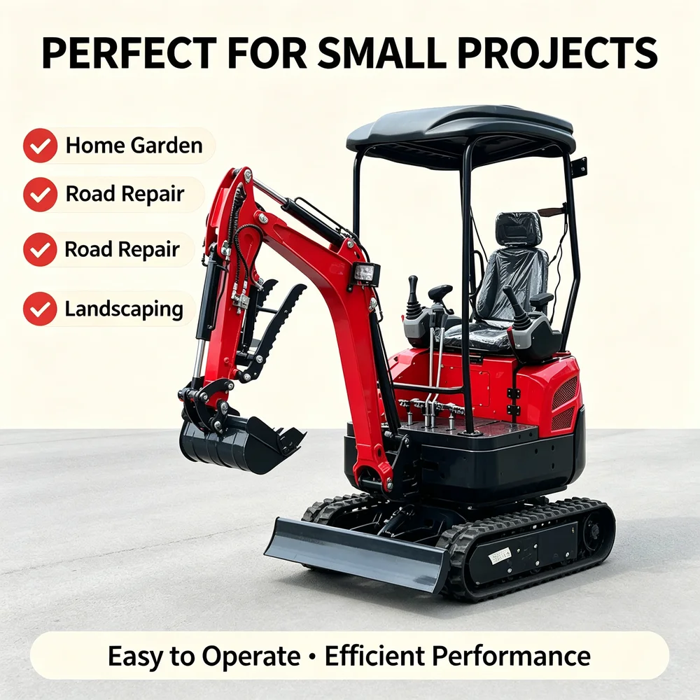 Mini Escavatore Agricolo Perso - Farming Agriculture Project recensione e prezzo