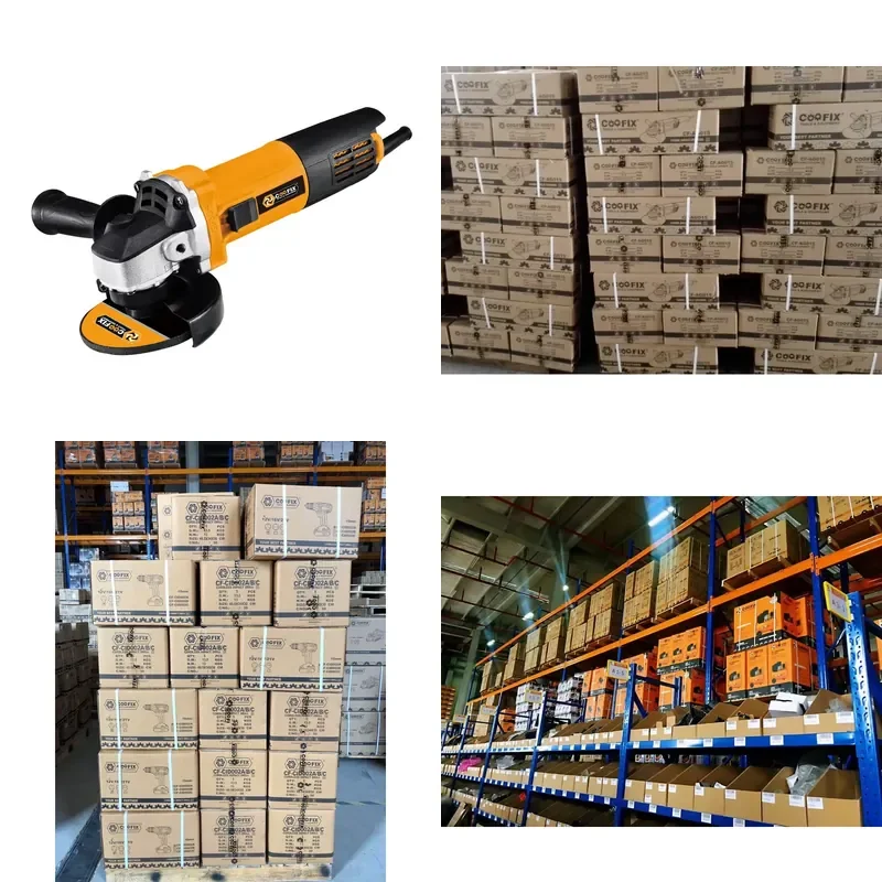 

【CHIMU HOME】 150mm Angle Grinder for Concrete Wall Grooving