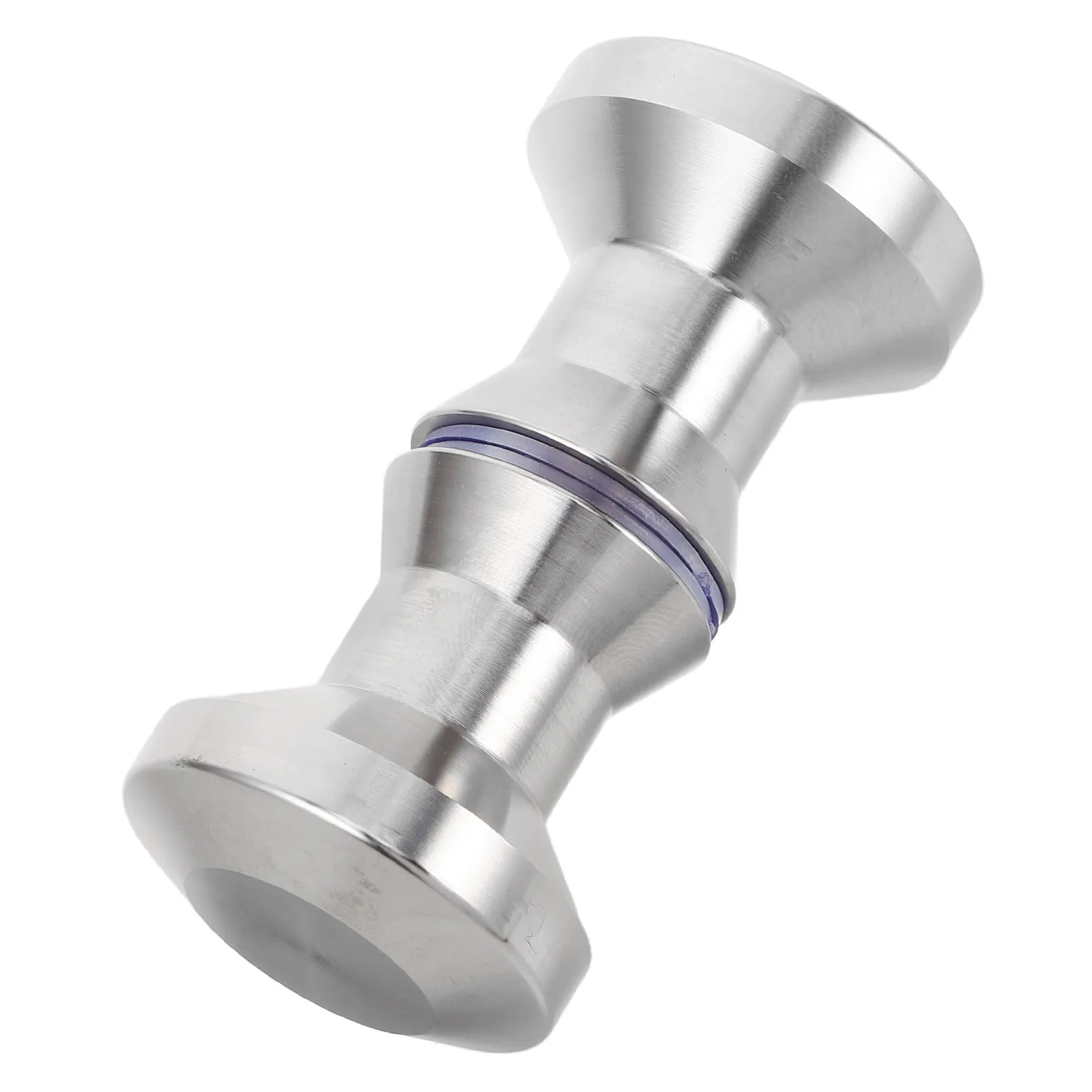 

Stainless Steel Shower Glass Door Handle Replacement for Sliding Glass Shower Doors Bathroom Hardware Modern Pull Knob