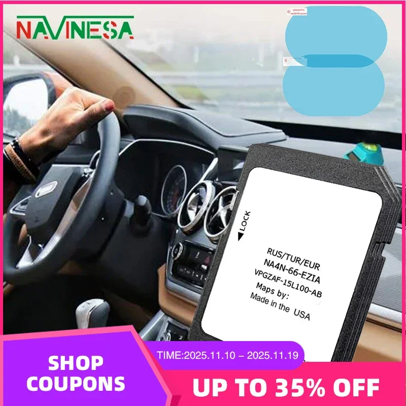 

2022 Новинка для FIAT Spider Classica Lusso Abarth навигационные карты SD-карта бесплатная доставка Европа Россия Турция