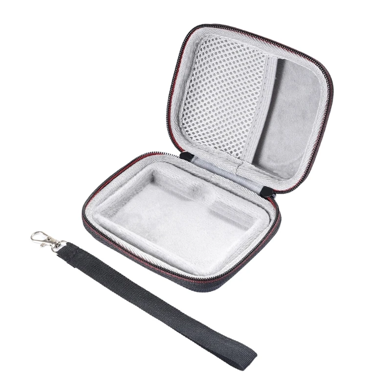 

Delicate Carrying Case for T9 Hard Bag Shockproof Box Protective Cover Dropship