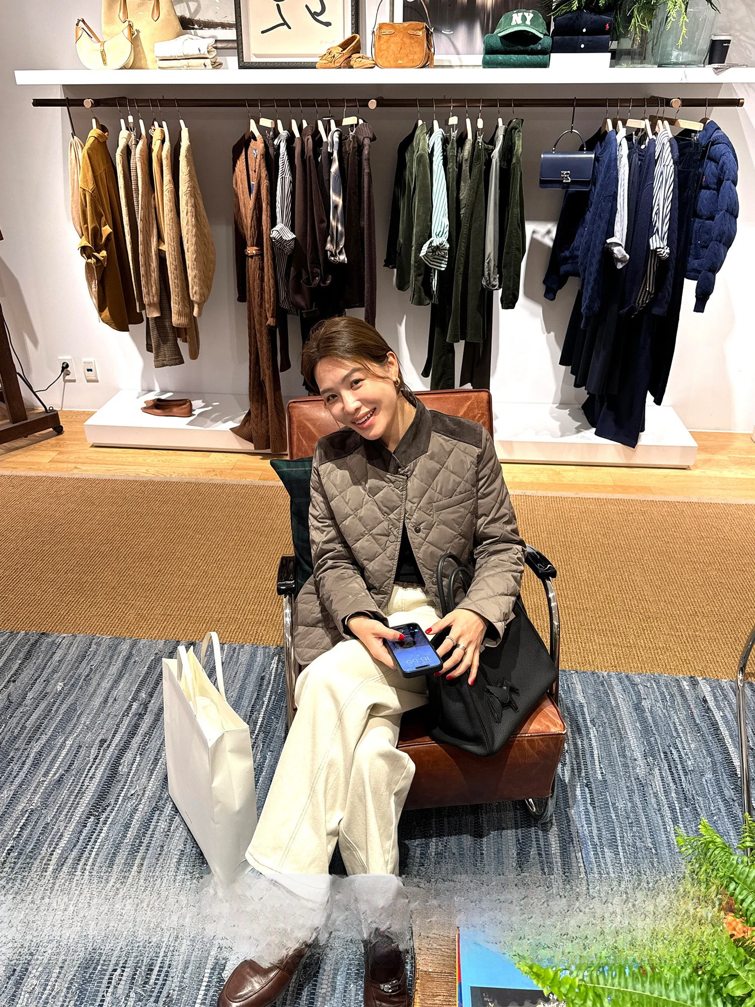 

Lightweight Padded Jaet Women's Winter New Sle Korean Version Diamond Stitching Patchwork Du down Coat Ladies Faion