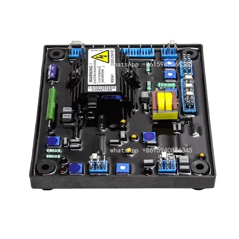 Regulating Plate for Permanent Magnet Brushless Generator, Excitement Regulating Plate, Automatic Regulator
