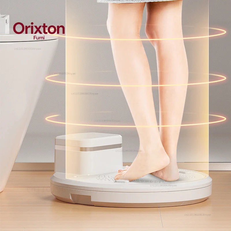 750w 220v CE CB China Manufacture Protables Multifunction Bathroom Using Automatic Full Shower Air Body Dryer And Clothes Dryer