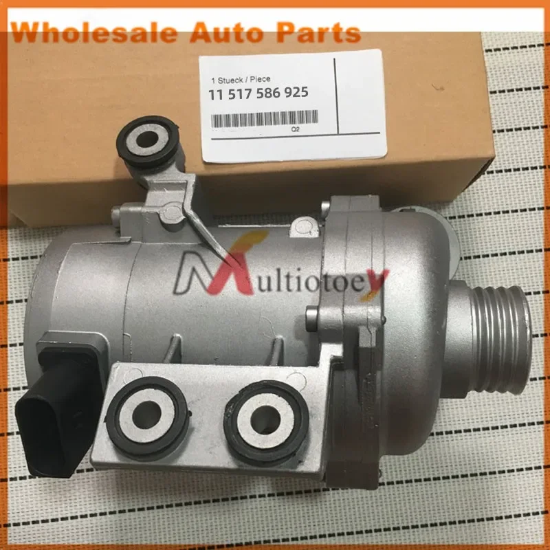 11517597715 11517604027 11518635089 Electric Water Pump for BMW E84 F30 320i 328i X1 320i 11517586925 for BMW X3 X5 New