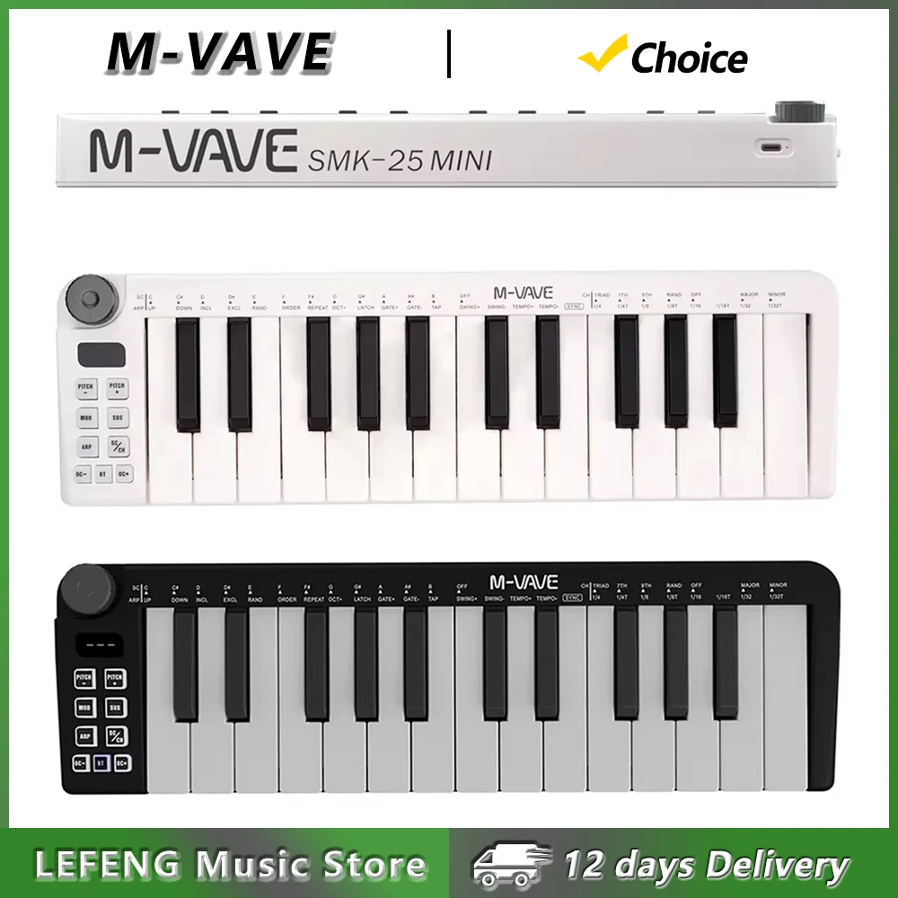 m-vave-smk-25-mini-teclado-midi-de-25-teclas-recargable-control-midi-portatil-teclado-usb-controlador-midi-instrumento-musical