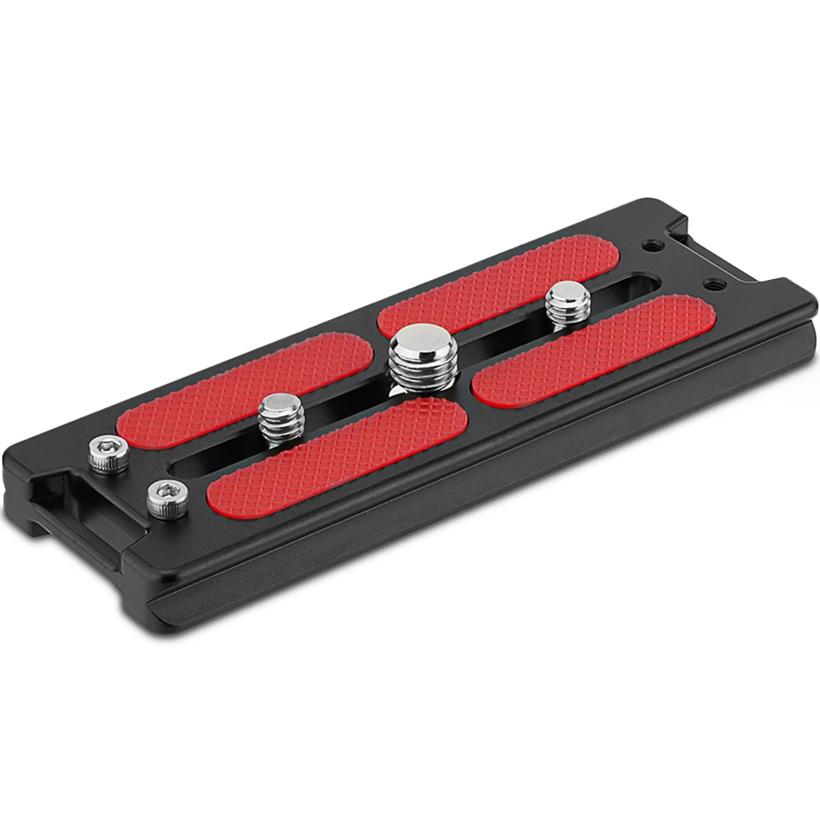 Haoge HQR-110 ترايبود أركا لوحات 110 مللي متر العالمي أركا السويسري الإفراج السريع لوحة لكانون RF 200-800 مللي متر F6.3-9 IS USM عدسة ترايبود