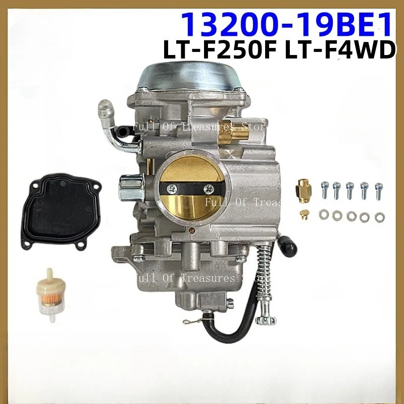 

13200-19BE1 Motorcycle Carburetor Suitable for Suzuki LT-F250F LT-F4WD 1990-1996