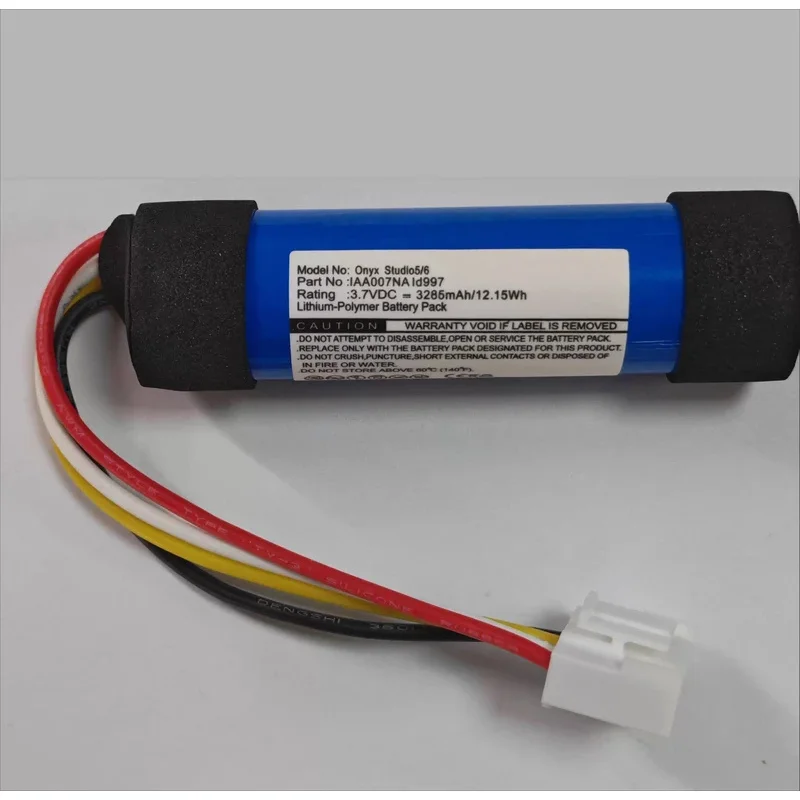 Cp-hk11 for harman kardon onyx studio5/6 generation bluetooth audio battery iaa007na id997