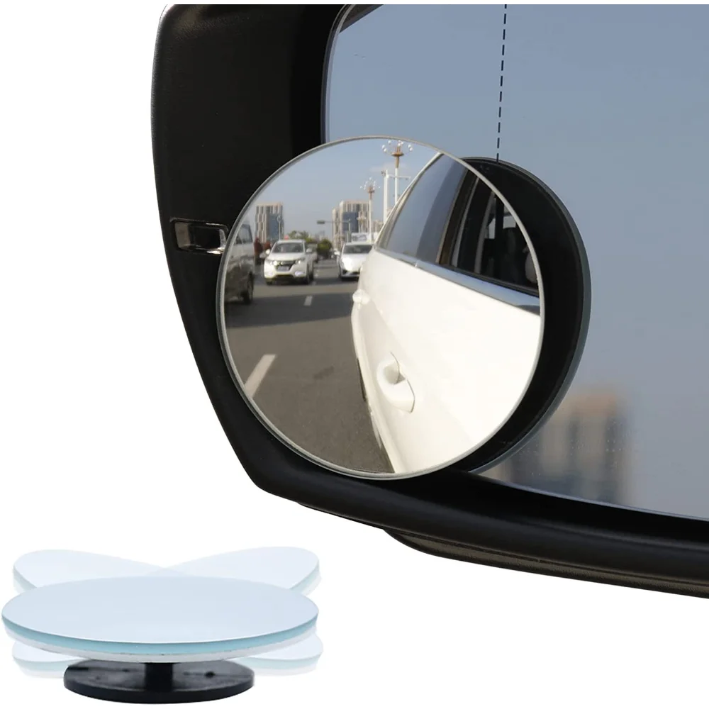 2pcs Car Blind Spot Mirror 2