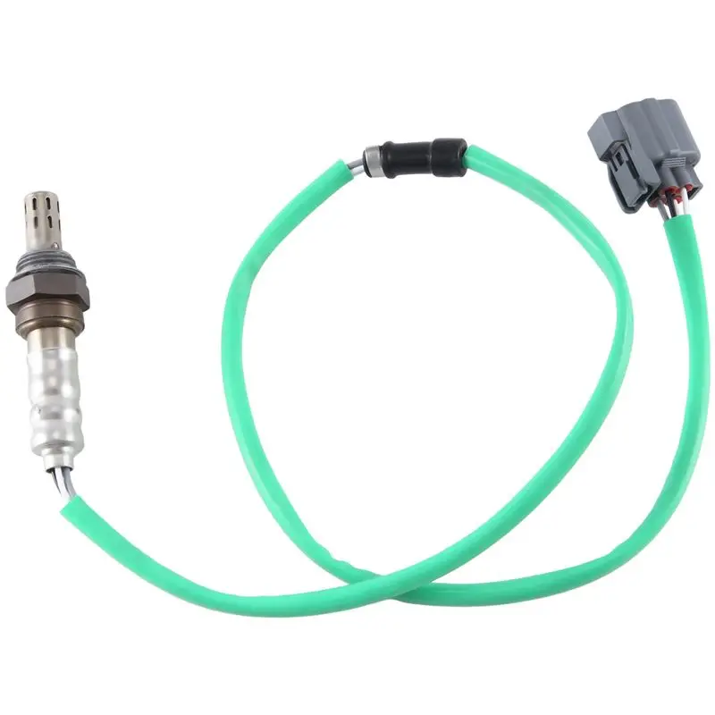 1 Piece New Rear Oxygen Sensor Green Plastic+Metal For Honda Civic EU EP EV Type-R Stream 2.0-N25R