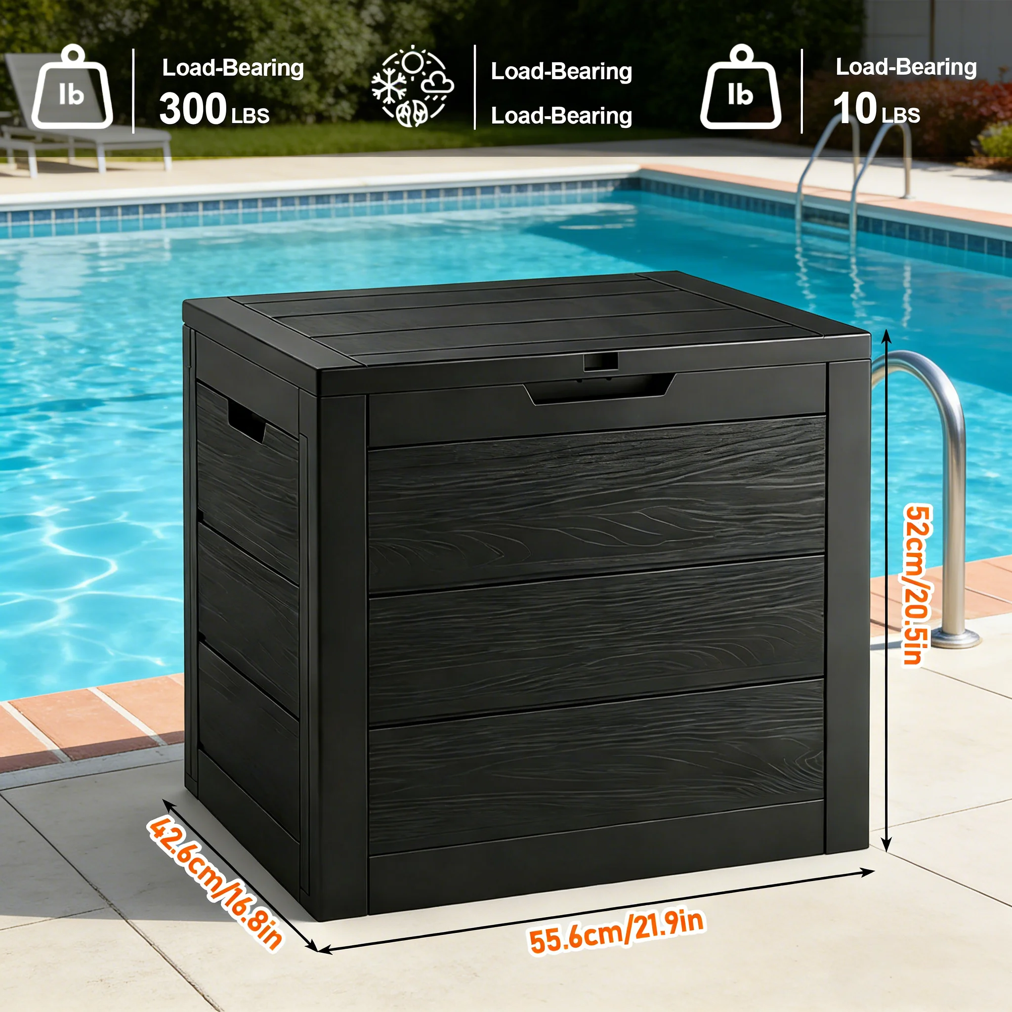 35 Galon Büyük Boy Açık Hava R - Outdoor Furniture Heavy Duty incelemesi ve fiyatı