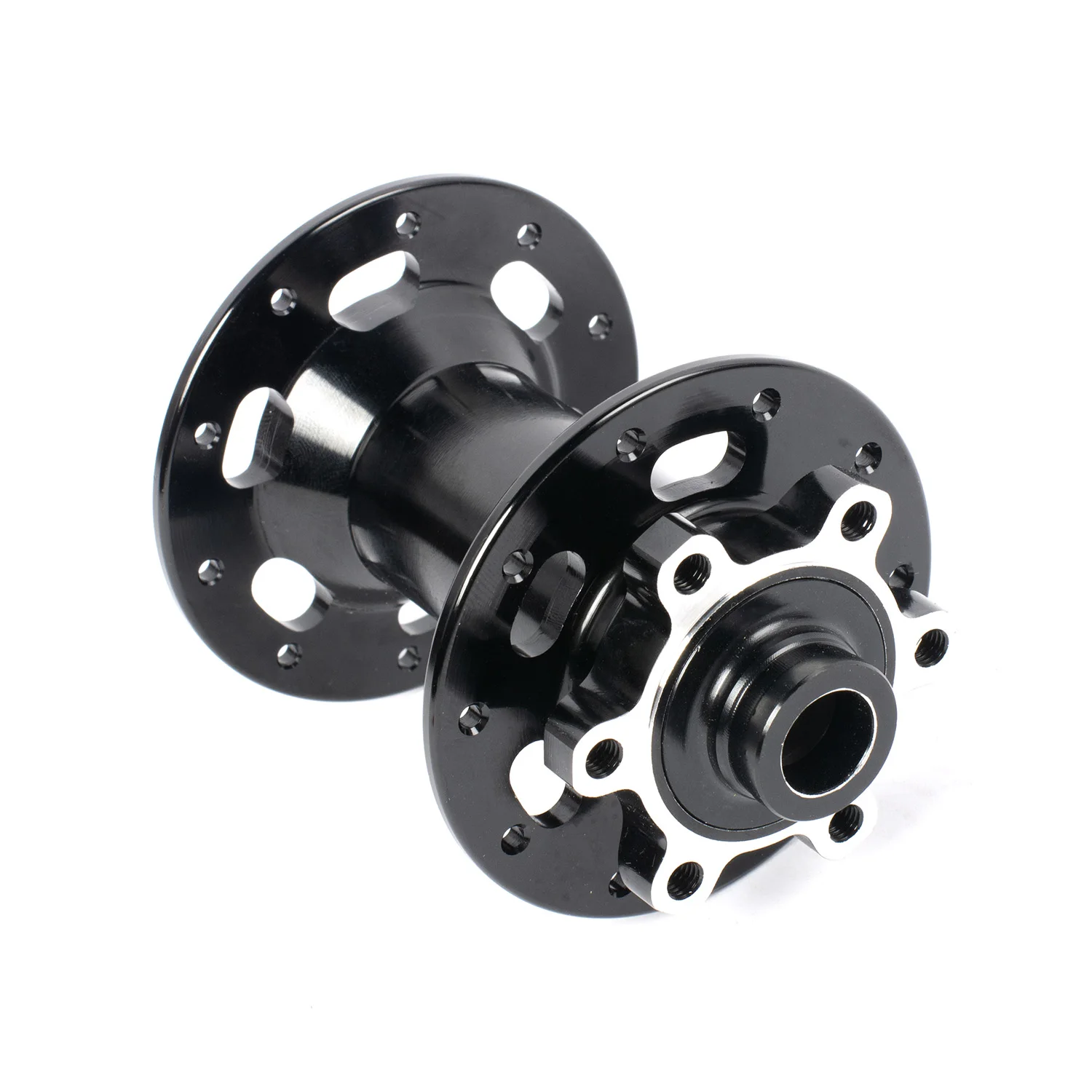 Road Disc Hub Front And Rear Wheels Road Bike Hub Sound Big 100/142-12mm 20/24 Hole NBK Bearing Palin 9/10/11/12Speed