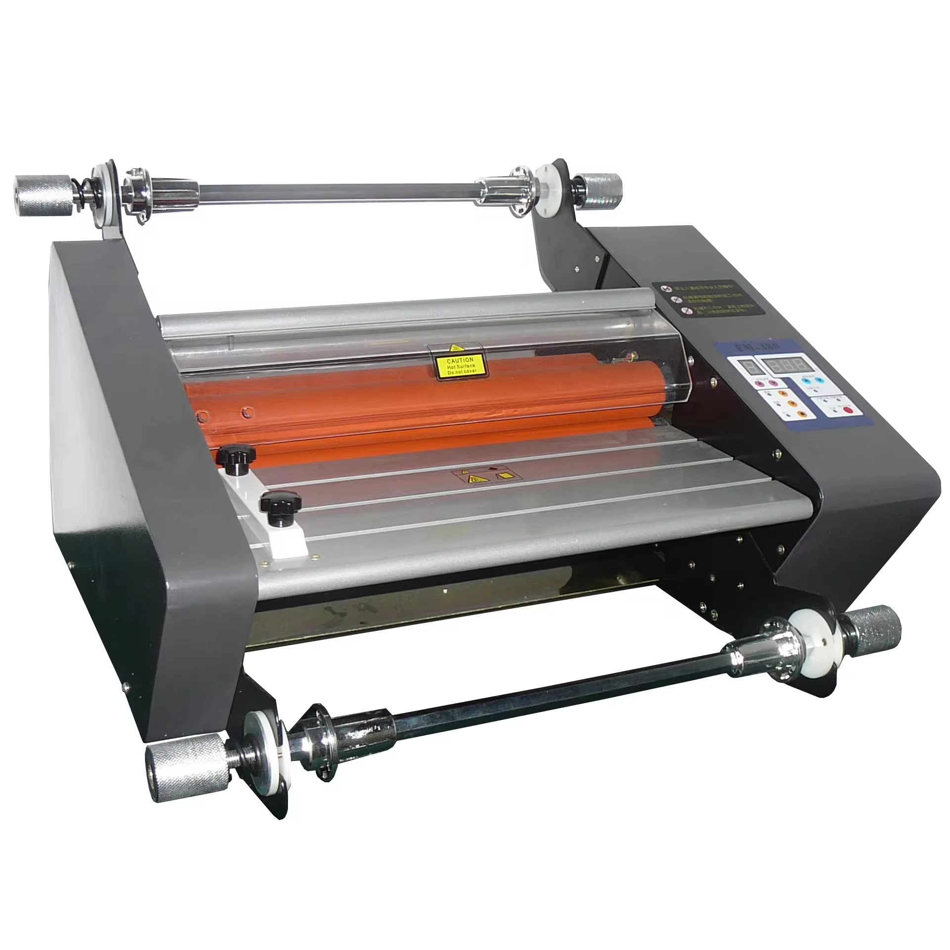 Professional Multiple Sizes 720 Hot Laminating Machine for Photo