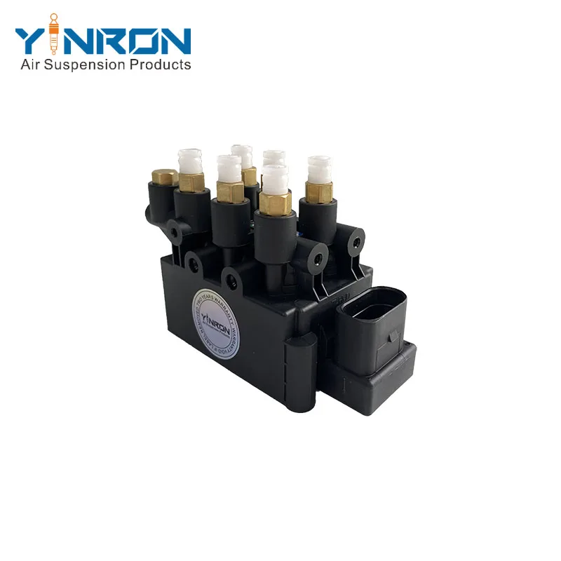 New Arrival Car Accessories OEM 37206886722 Suspension Distributor Air Compressor Valve Block for BMW 6 Series G32