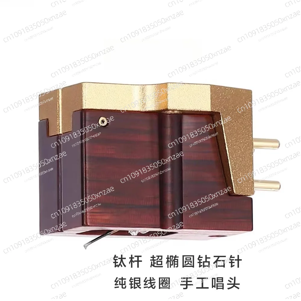Super Elliptical Diamond Needle Tip B-786 HIFI MC Cartridge Moving-coil Vinyl Record Player Stylus Phonograph Gramophone