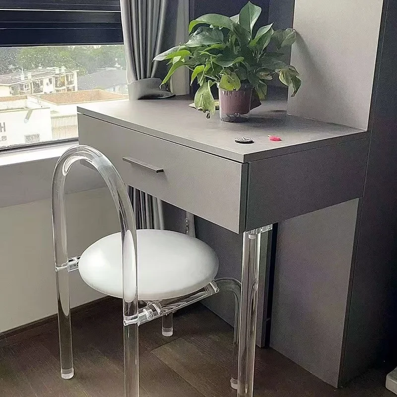 Naxilai 1pc Table Long Leg Desk Clear Legs Sofa Furniture DIY  Sofa Replacement Foot Support Leg Cabinet  Acrylic
