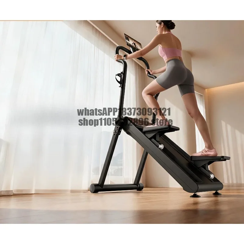German Magnetic Control Climbing Machine Fitness Home Stepper Climbing Machine Mountaineer Ladder Series