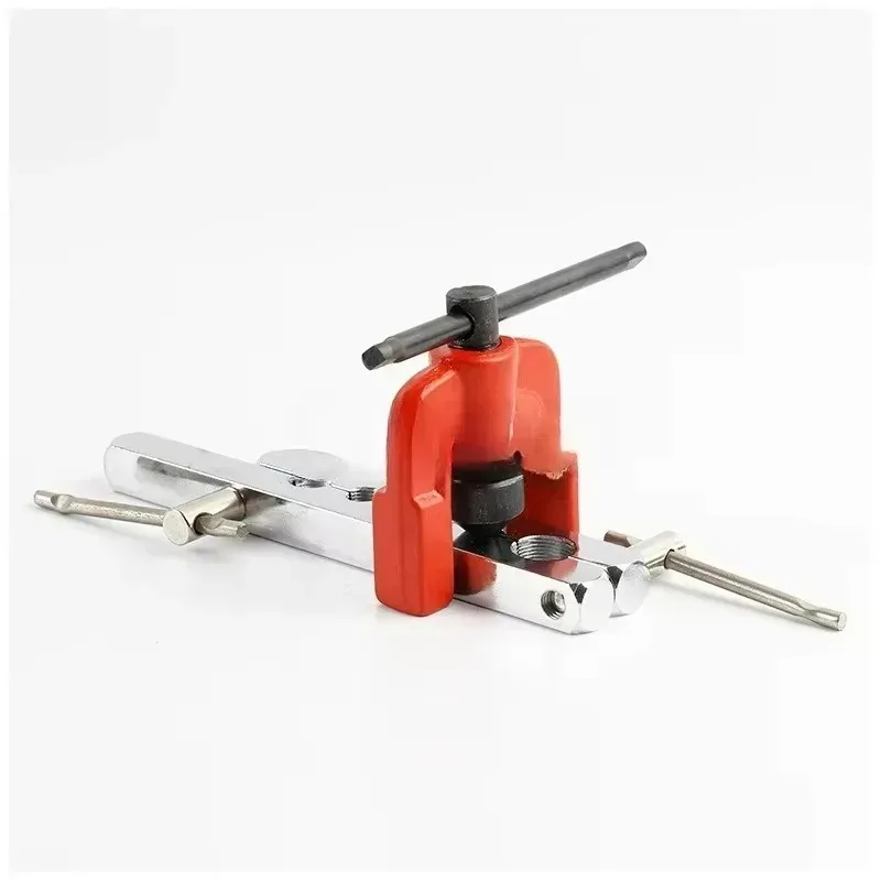 

5/16in 3/16in 1/4in 5/16in 3/8in 1/2in 5/8in New for Expander Brass Aluminum Pipe Flaring Tool Set Copper Pipe Flaring Tool