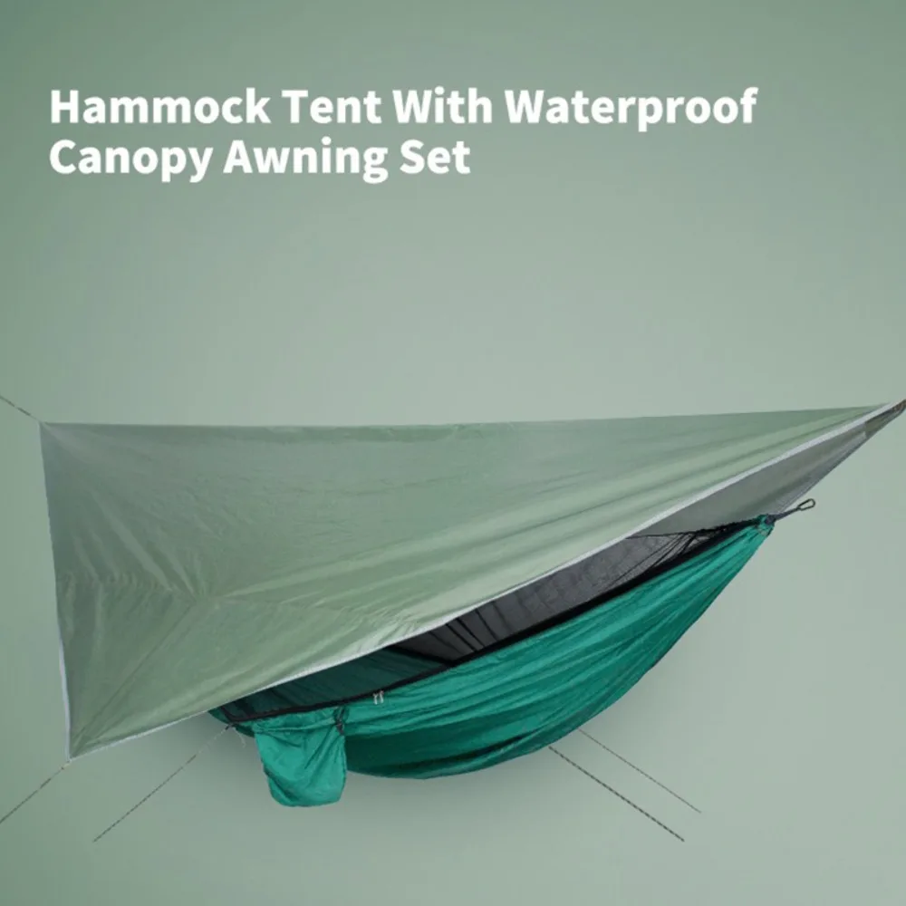 family-balcony-sunshade-hammock-canopy-suit-beach-rainproof-lightweight-recliner-outdoor-picnic-portable-detachable-mosquito-net