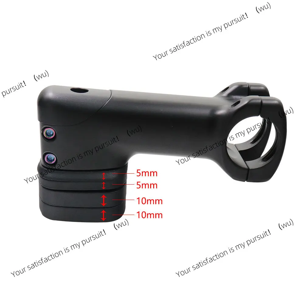Road car ultralight aluminum alloy full internal brake YouTube line headrest bicycle faucet accessories