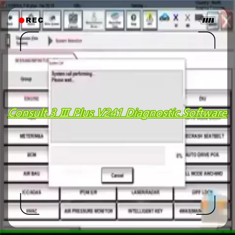 

Hot Selling Consult 3 Ⅲ Plus V241 Diagnostic Software 226 Offline Programming
