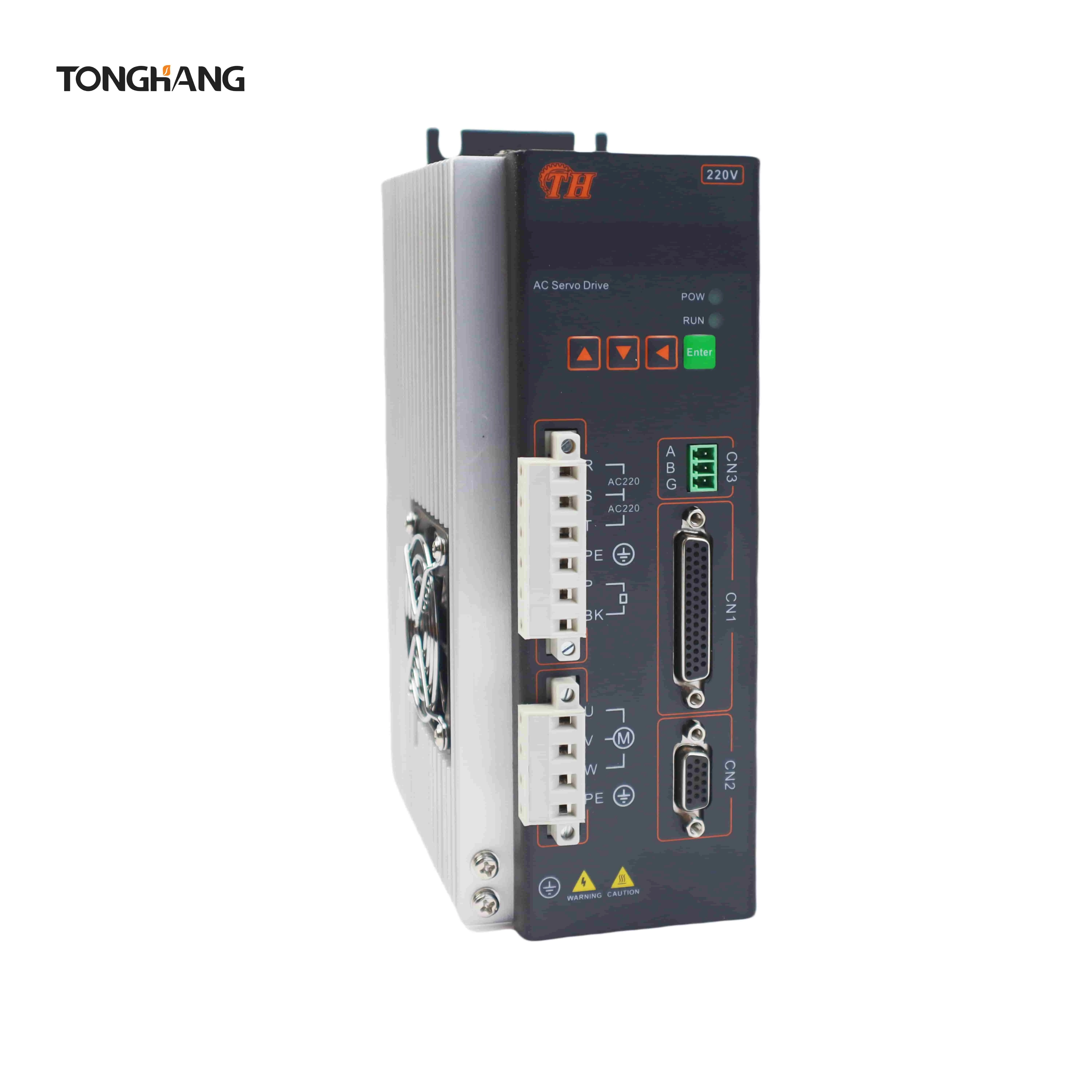 Dual channel brushed drive high current PWM control 24-48V unit for mobile robot steering systems