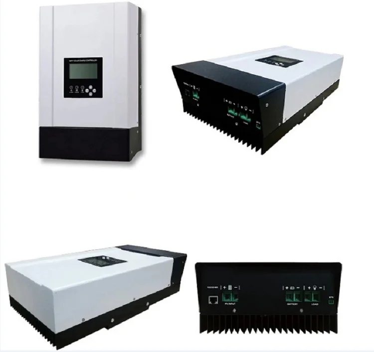 Controller Solar Panel 12v 24v 36v 48v 100 Amps 100a Solar Charge Controller  Mppt 100 Amp Charge Controller