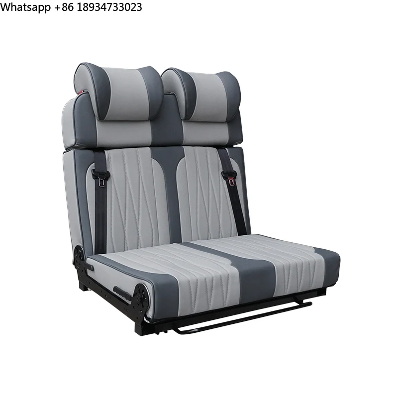 

Горячая Распродажа, переоборудованное сиденье и кровать для автофургона, комбинированное для грузовика MPV, пригородного фургона из кожи