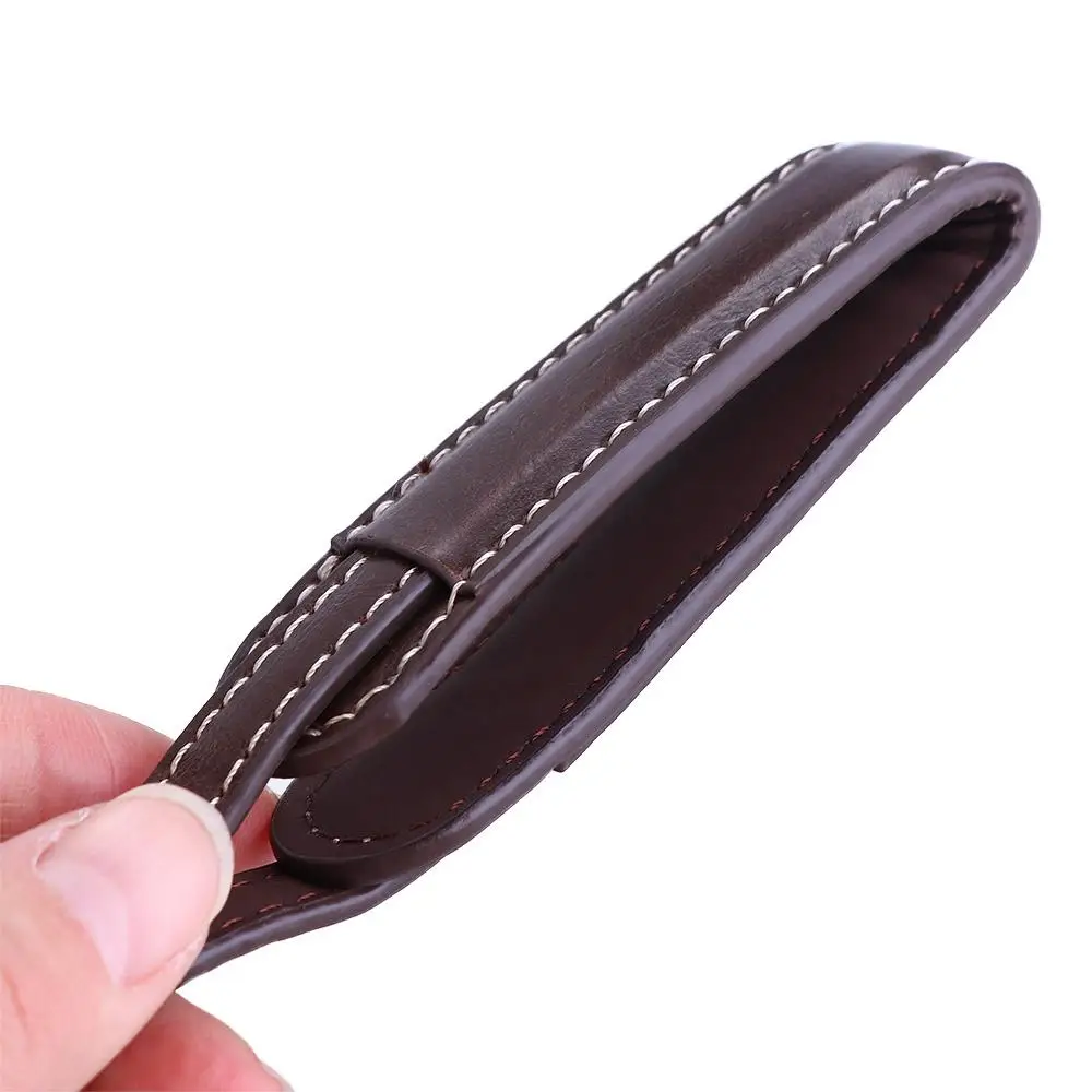 Suministros para cámara SLR, cordón para cámara Digital, correa de cuero PU, agarre para muñeca, correa para cámara, correa de mano