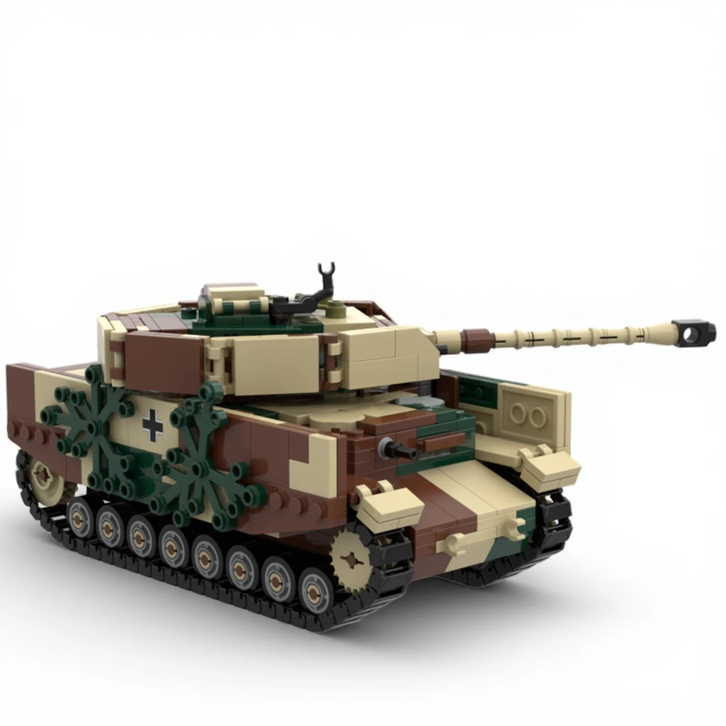 educational-toy-model-moc67859-type-iv-tank-ausf-h-assembly-toy-gift-for-children-from-mainland-china-14-years-old