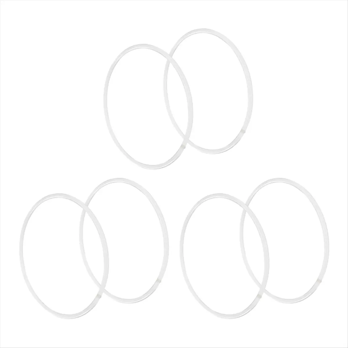 【POPULAR PICK】N430442 Sander Belt Replacement (6Pack) for DCW210 DWE6420 DWE6421 DWE6423K 903373
